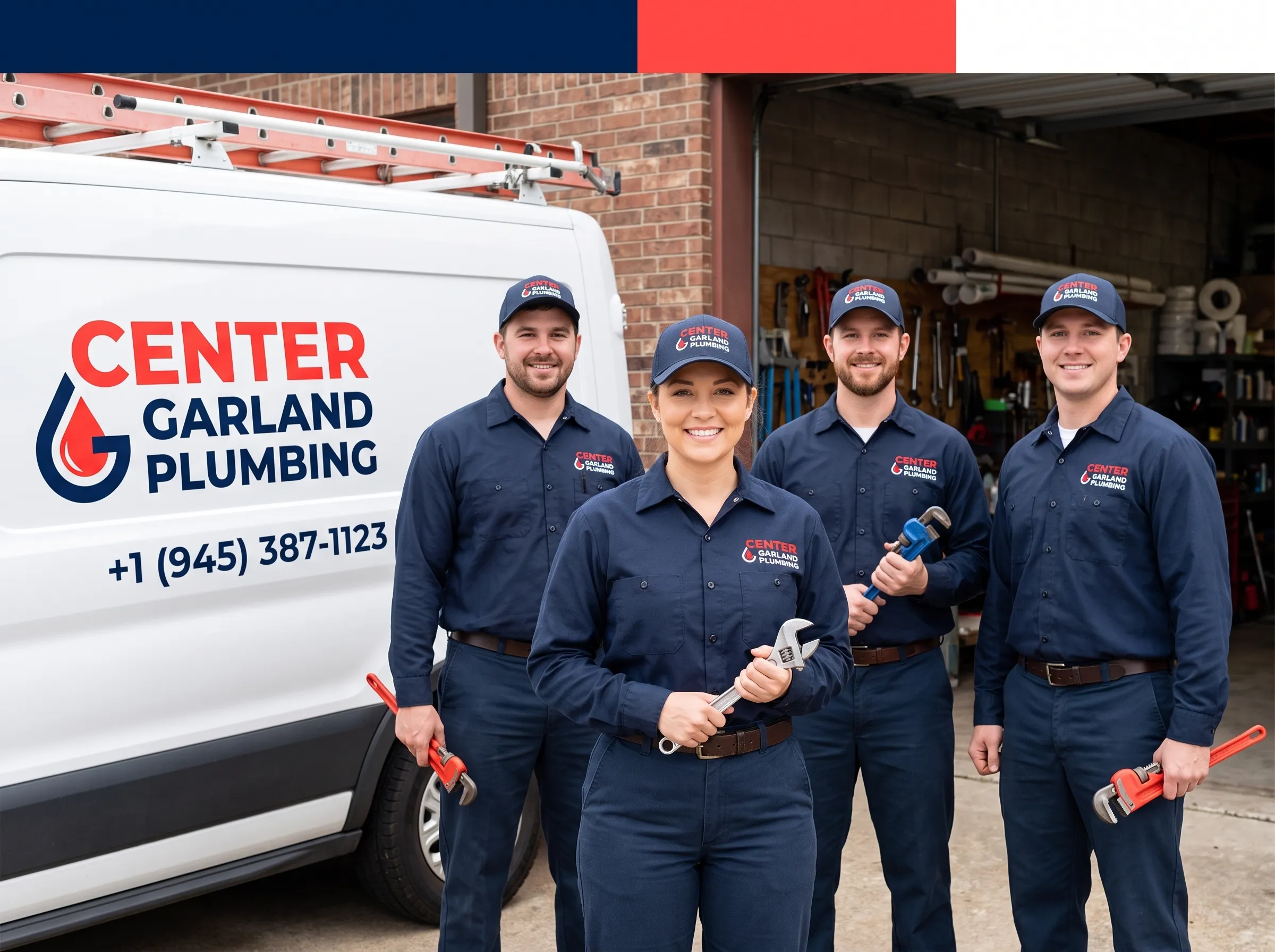 Professional Plumbing Team - Center Garland Plumbing Garland TX